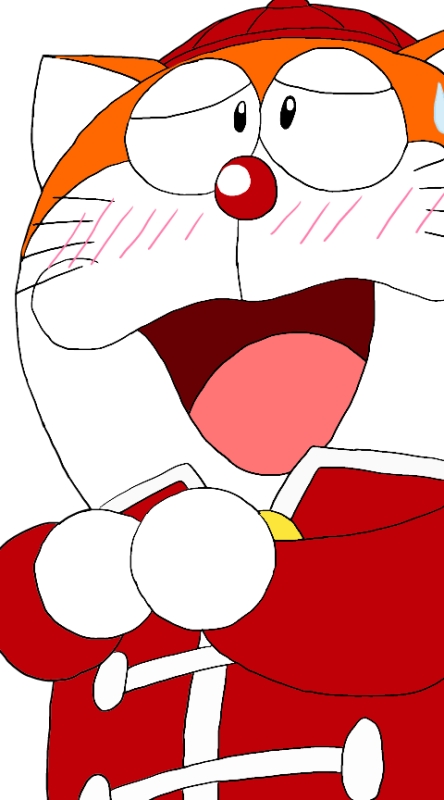 イラスト 版権篇 王ドラ 浮世月