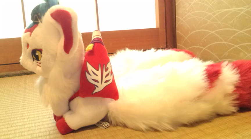 【ケモノ】ケモキャラ・動物キャラ総合©bbspink.com	YouTube動画>49本 ->画像>270枚 