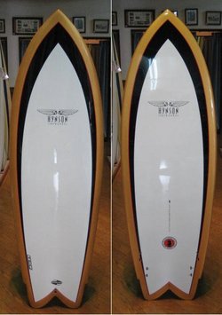 HYNSON(ヒンソン)(マイクヒンソン)トランジッションボード*レトロ ...