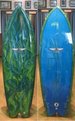 HYNSON SURFBOARD(ヒンソンサーフボード)マイクヒンソン ...