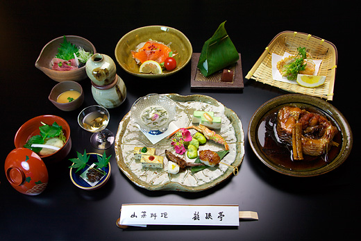 コース料理
