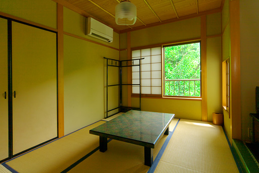 離れ部屋