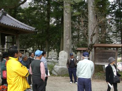 南信州観光公社のエコツアー2