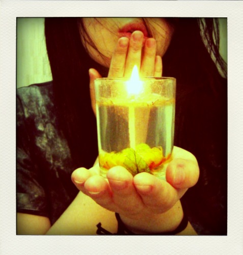 U LITE UP MY LIFE