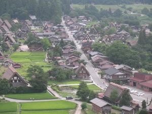 白川郷