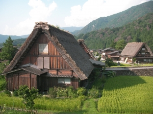 白川郷