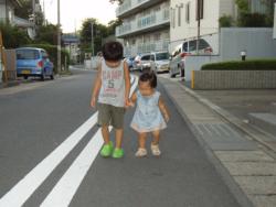 さんぽ