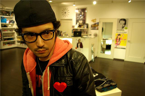 DJ RIN PHOTO
