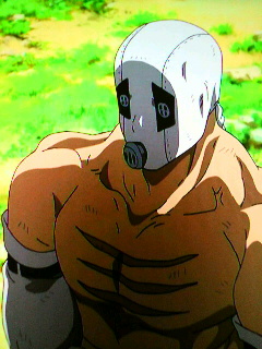 イェーガーズの良心が ｆｅｓ