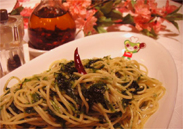 大崎一番パスタ