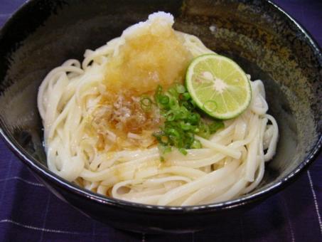 ぶっかけすだちおろしうどん Mioのレシピブック