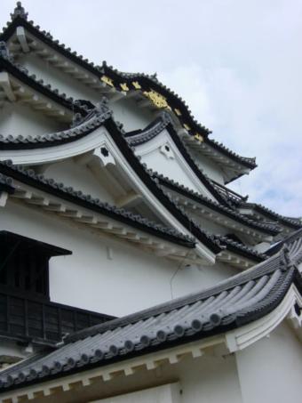 彦根城
