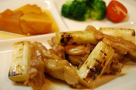 焼き鳥プレート