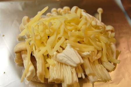 真ダラのホイル焼き