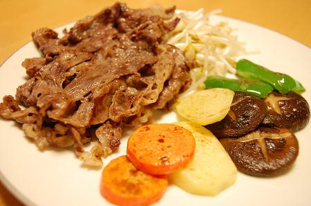 焼肉プレート