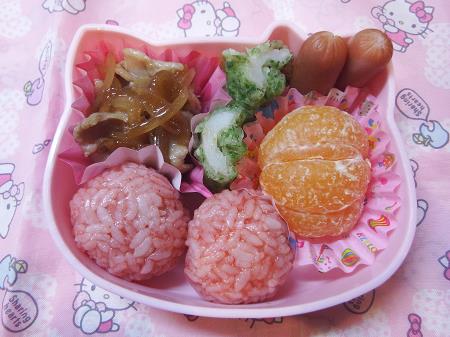 1月16日お弁当