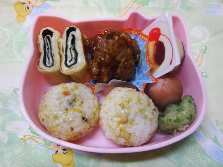 2月13日お弁当