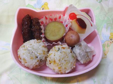 2月18日お弁当