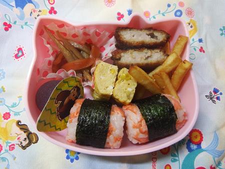 2月23日お弁当