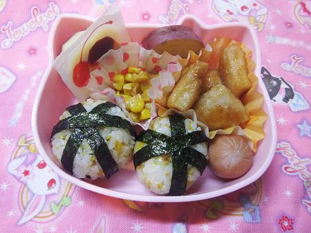 2月24日お弁当