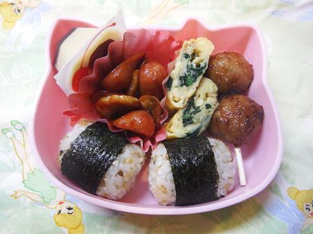 2月25日お弁当
