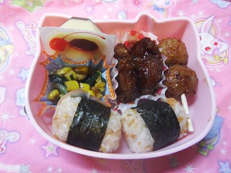 3月4日お弁当