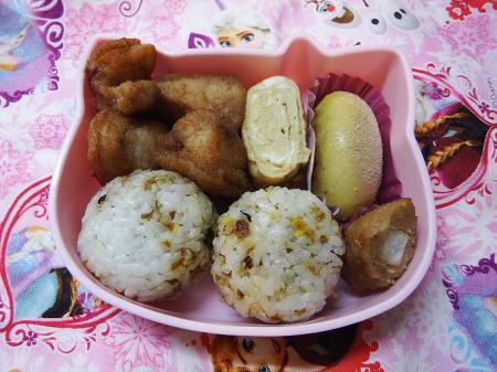 幼稚園お弁当