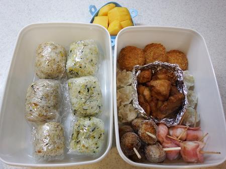 運動会お弁当