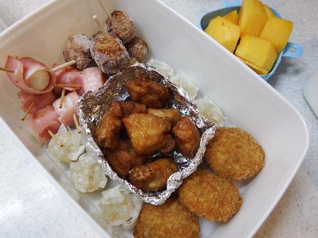 運動会お弁当