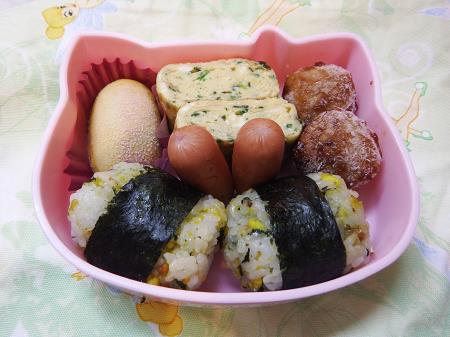 幼稚園お弁当