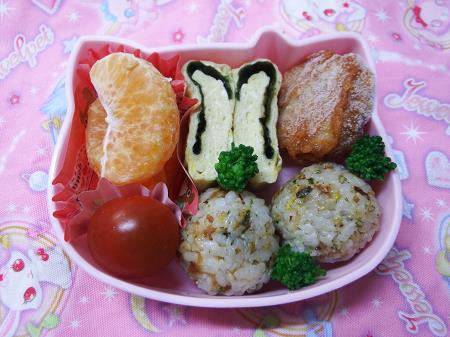 3/4お弁当