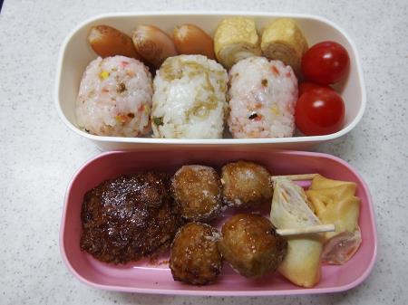5/13お弁当