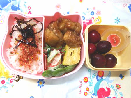 6/3お弁当