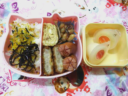 6/13お弁当