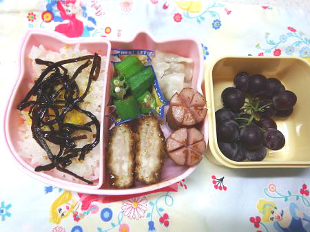 6/22お弁当
