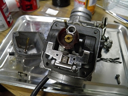 yd125sキャブレター