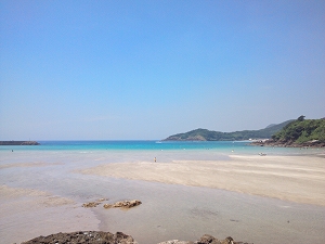 平戸・根獅子