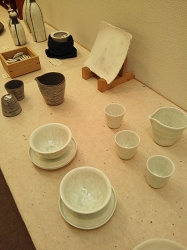 六音窯・やきもの個展