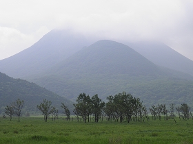 長者原 三俣山