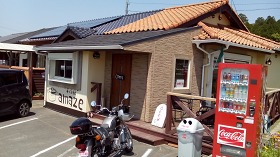 相知町タンデムツーリング パスタ・アメイズ