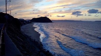 糸島市二丈海岸