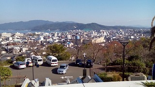 天草ツーリング 本渡市街