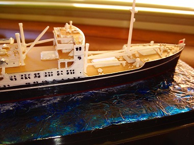 1/700 日本郵船氷川丸
