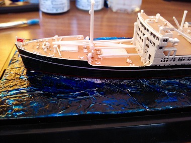 1/700 日本郵船氷川丸