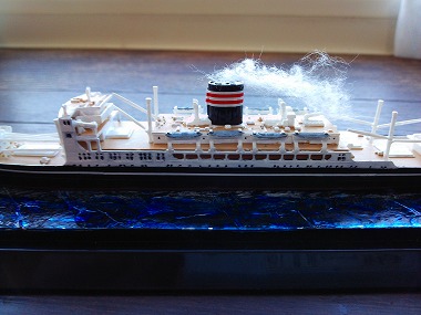 1/700 日本郵船氷川丸
