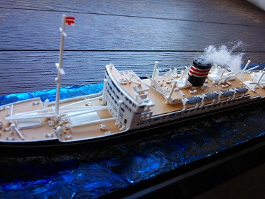 1/700 日本郵船氷川丸