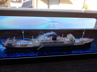 1/700 日本郵船氷川丸