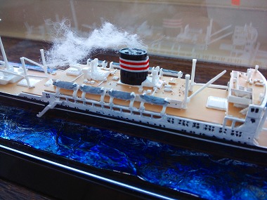 1/700 日本郵船氷川丸