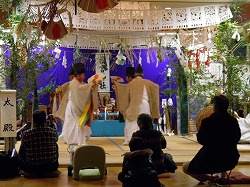 高千穂・杖立・昭和オヤジ旅・高千穂夜神楽