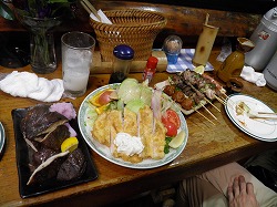 昭和オヤジ旅・高千穂・居酒屋けんちゃん